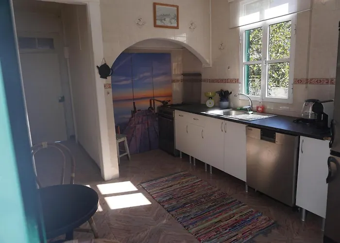 Gasthof Arco De Sao Jorge Guesthouse Arco de São Jorge